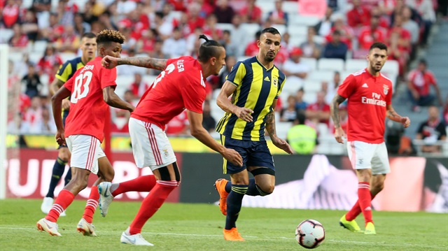 Fenerbahçe Benfica Kupa Maçı