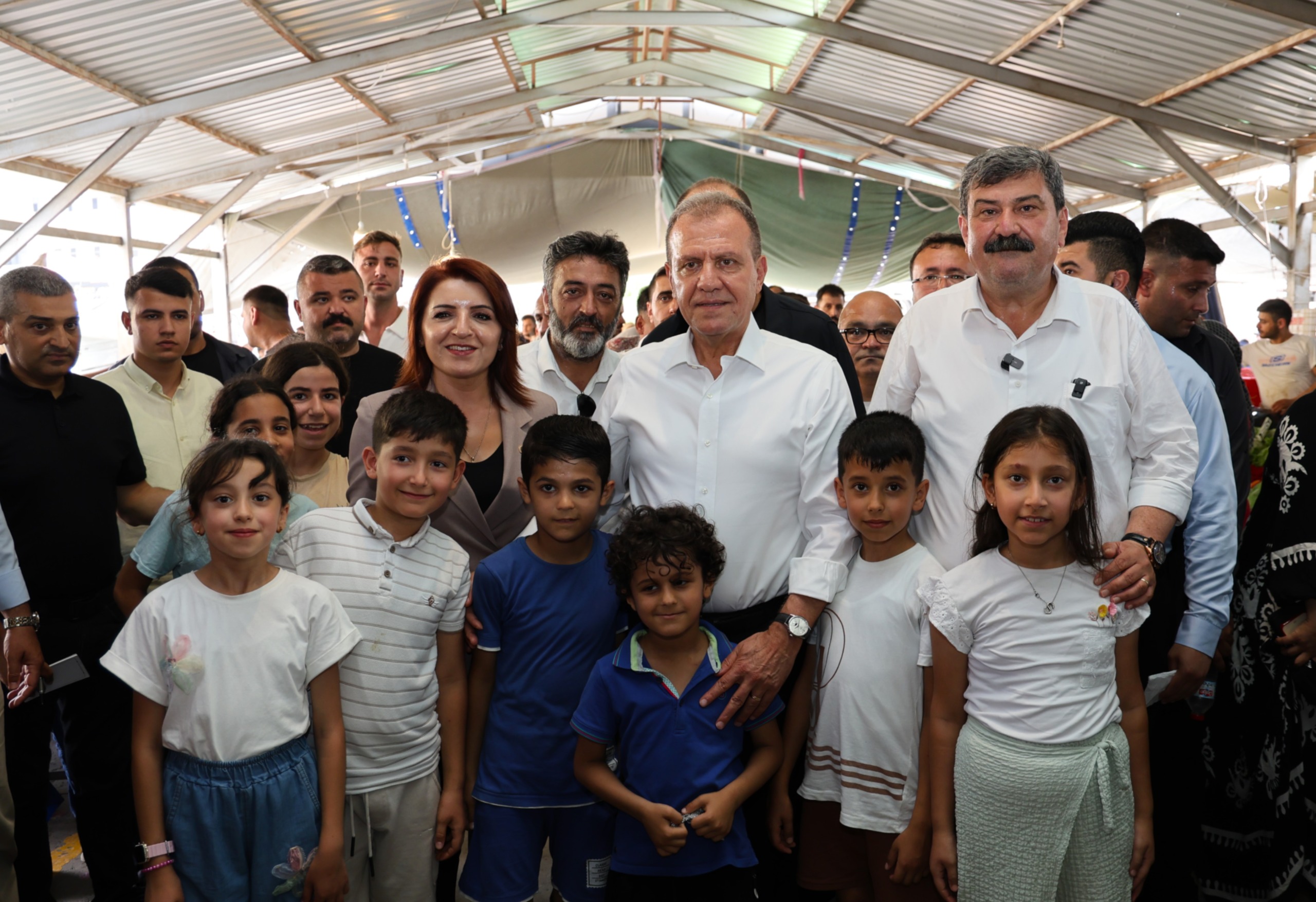 Güneykent Pazarı Ziyareti (3)