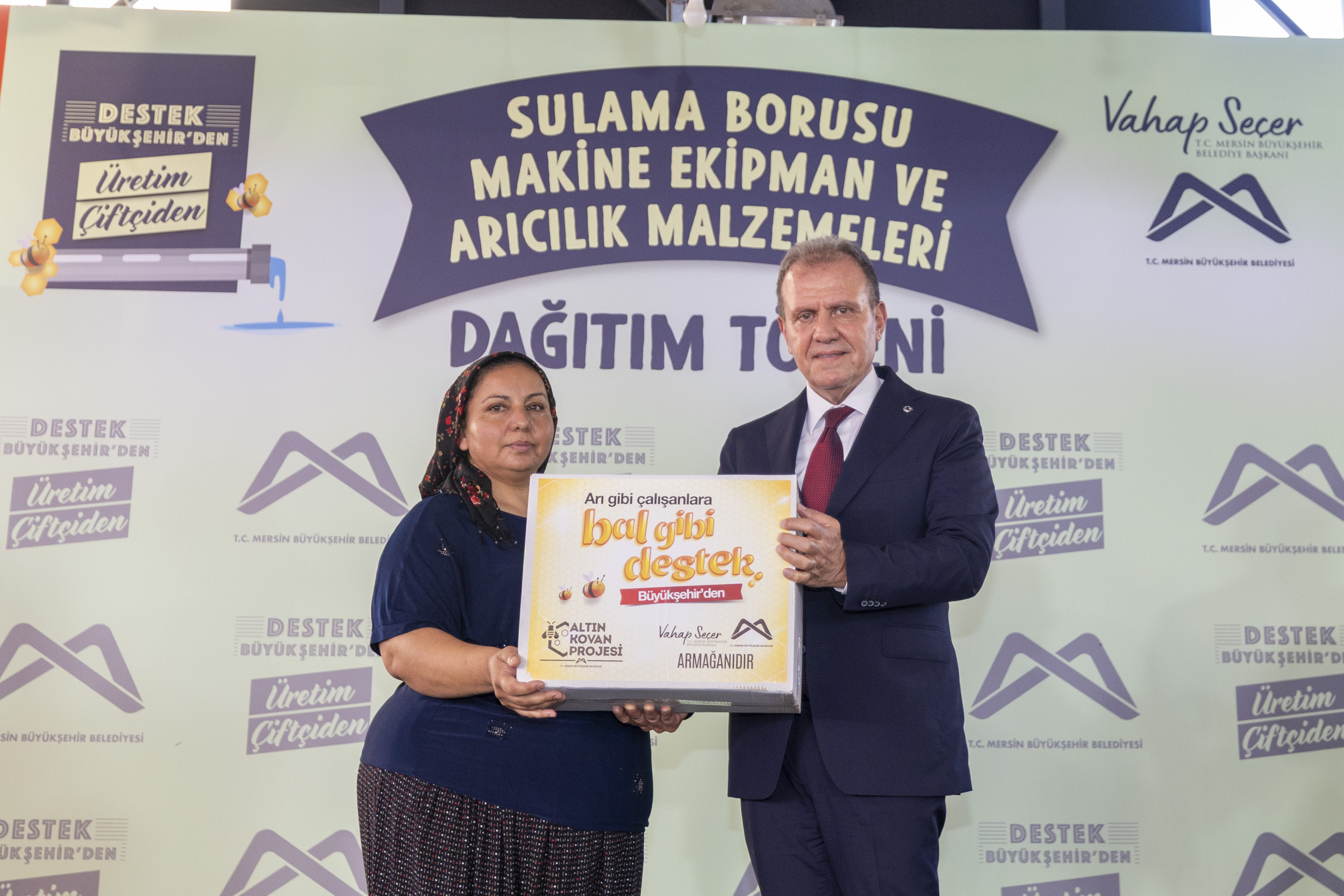 Mersi̇n Büyükşehi̇r’i̇n Tarima Desteği̇ Tam Gaz Devam Edi̇yor (2)-1