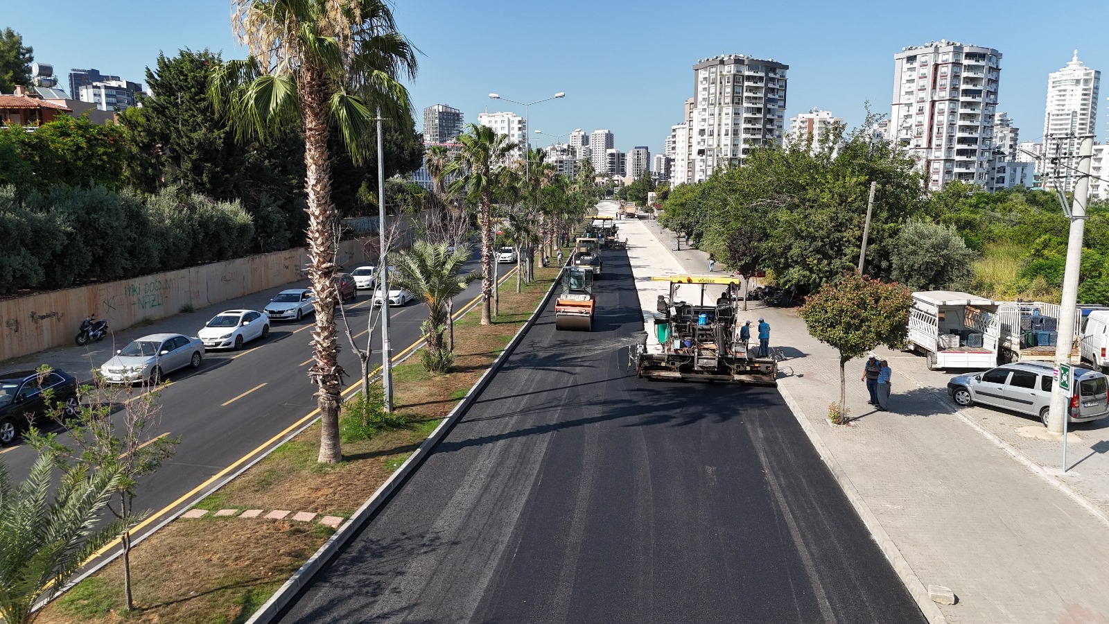 Mersi̇n’de Konforlu Ve Kesi̇nti̇si̇z Ulaşimin Adresi̇ Büyükşehi̇r… (3)