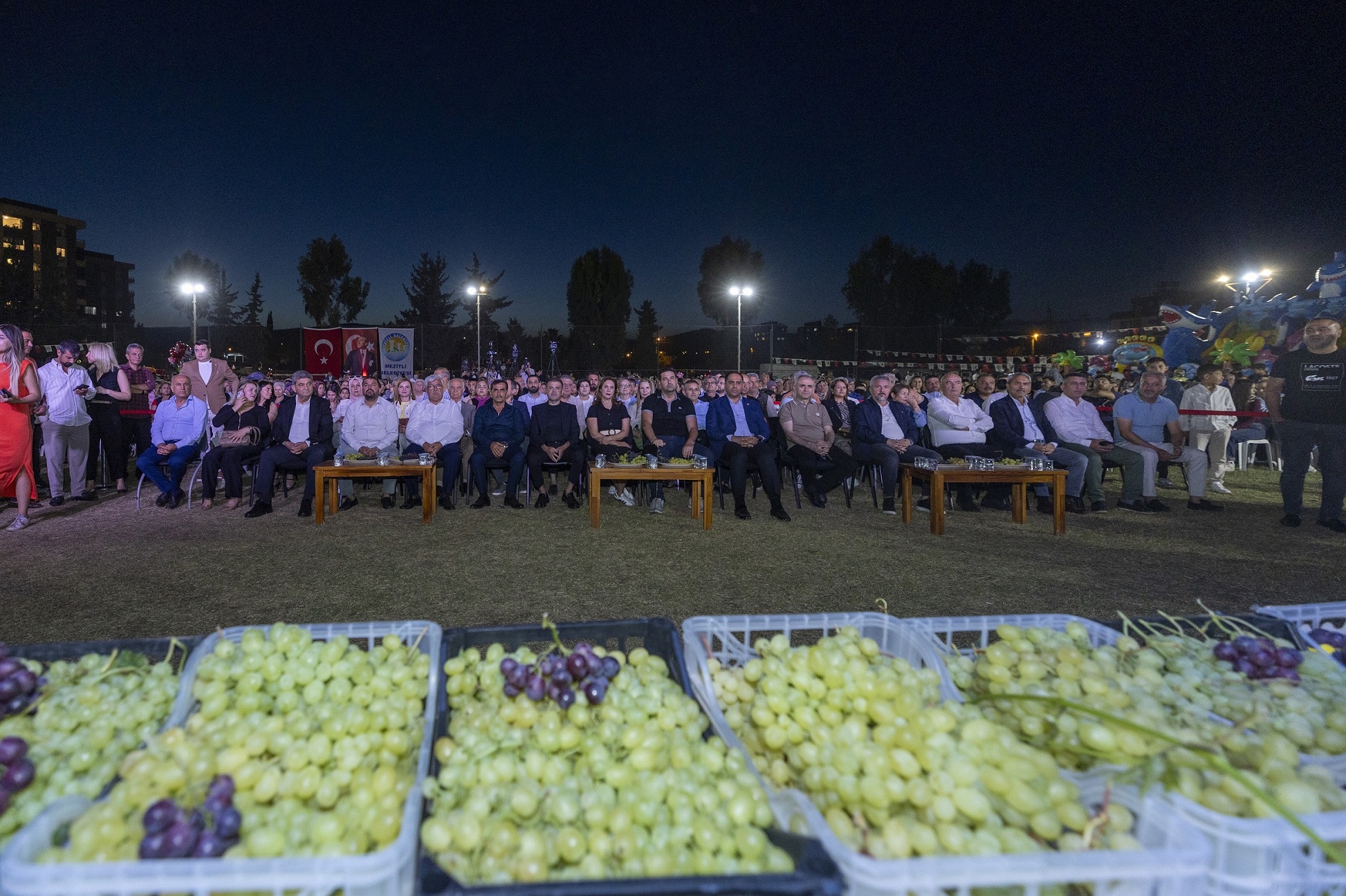 Mezi̇tli̇’de 6. Örtüalti Üzüm Festi̇vali̇ Coşkuyla Kutlandi[1] (17)