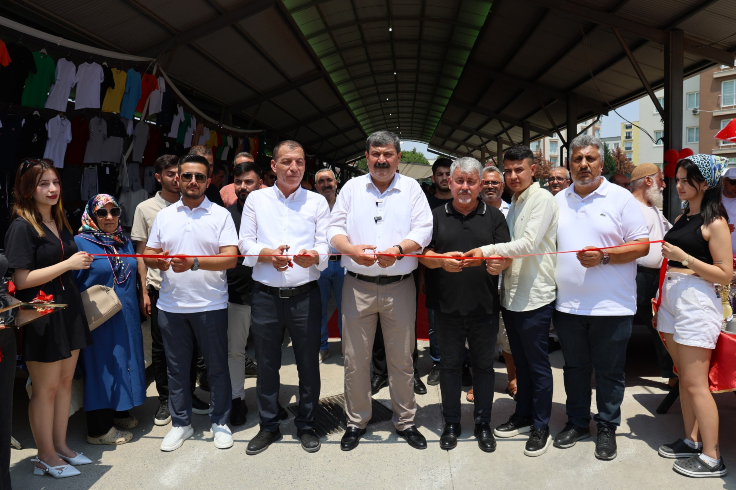 Sosyete Pazarı Açılışı (5)
