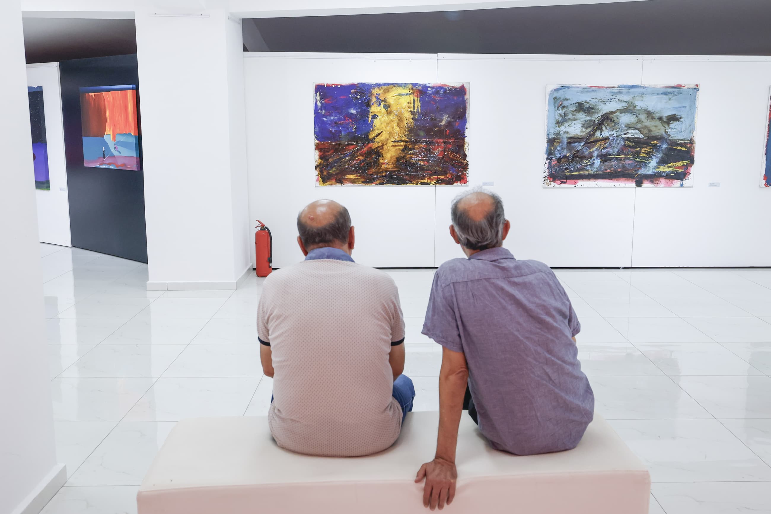 Yenişehir Belediyesi Sanat Galerileri Yaz Boyunca Sanatseverleri Ağırlayacak (5)