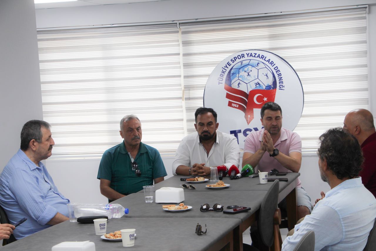 A D A N A S P O R T E K N I K D I R E K T O R U Y E S I L O V A M U C 814602 241237