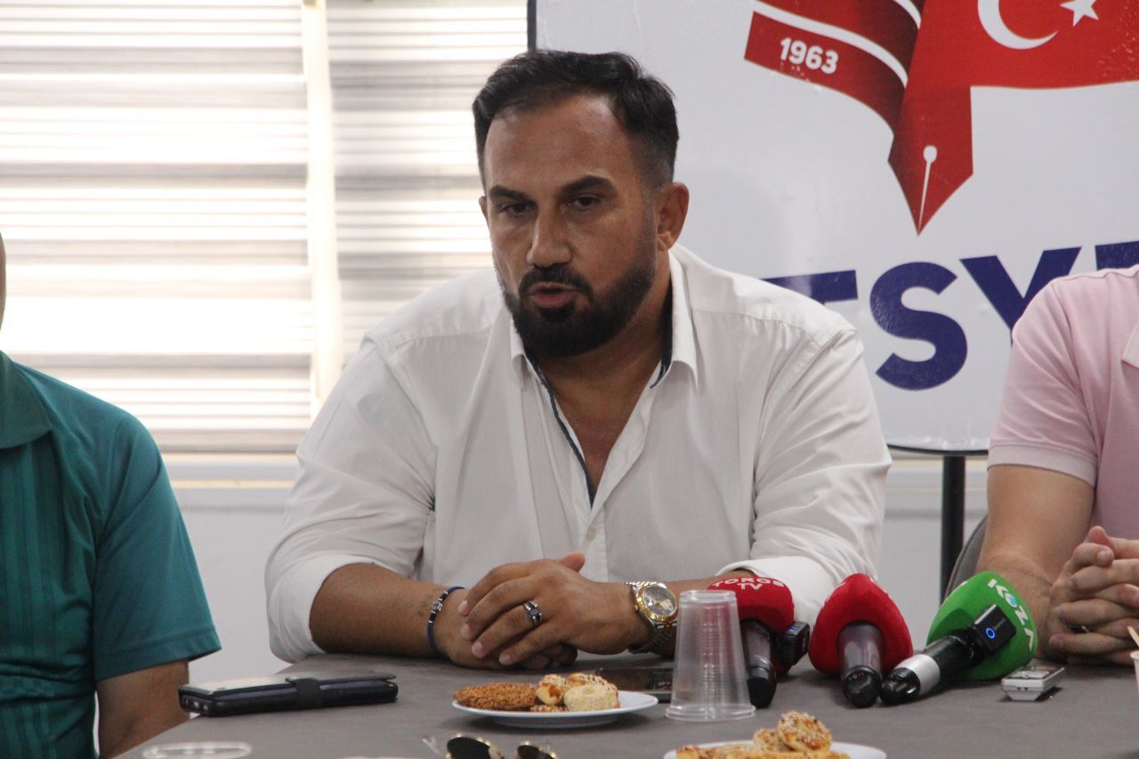 A D A N A S P O R T E K N I K D I R E K T O R U Y E S I L O V A M U C 814605 241237