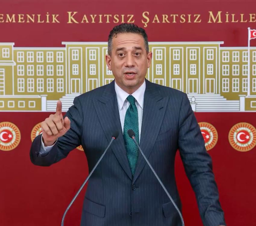 Ali Mahir Başarır 2
