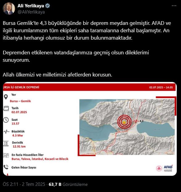 Ali Yerlikaya