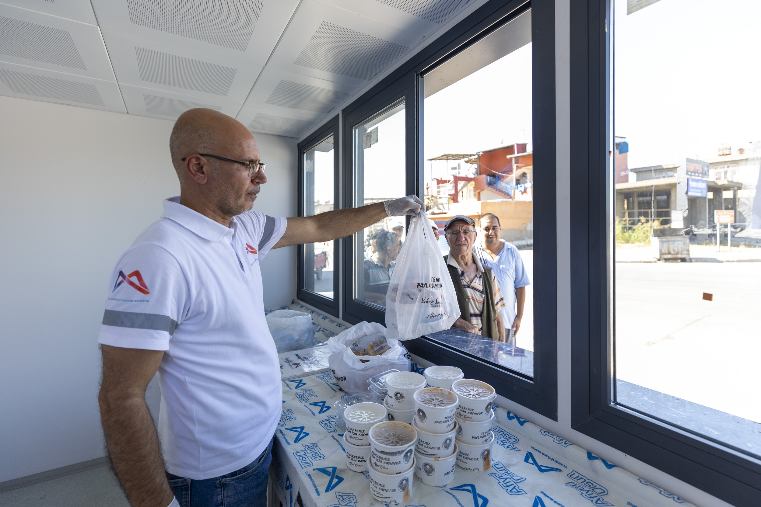 Büyükşehi̇r’i̇n Mahalle Mutfaği Sayisi 57’Ye Ulaşti (10)