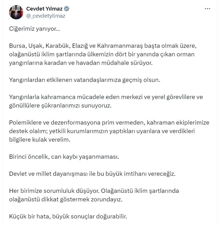 C E V D E T Y I L M A Z D E V L E T V E M I L L E T D A Y A N I S M 836528 247926