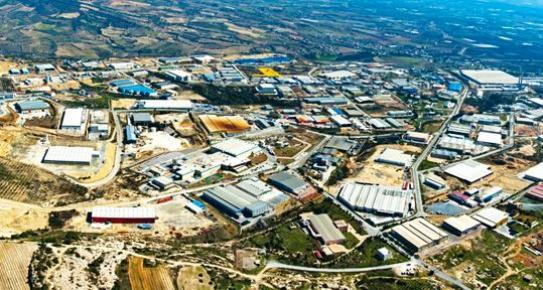 Mersin 3 Osb 10 15 Bin Istihdam Kapisi Acacak H13214