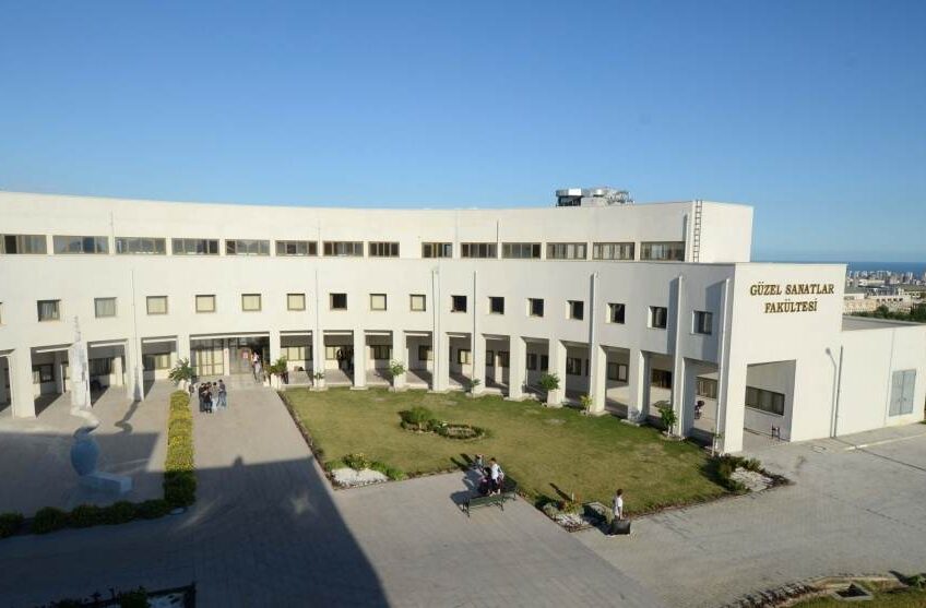 Mersin Üniversitesi Güzel Sanatlar Fakültesi Nerede 4 848X557
