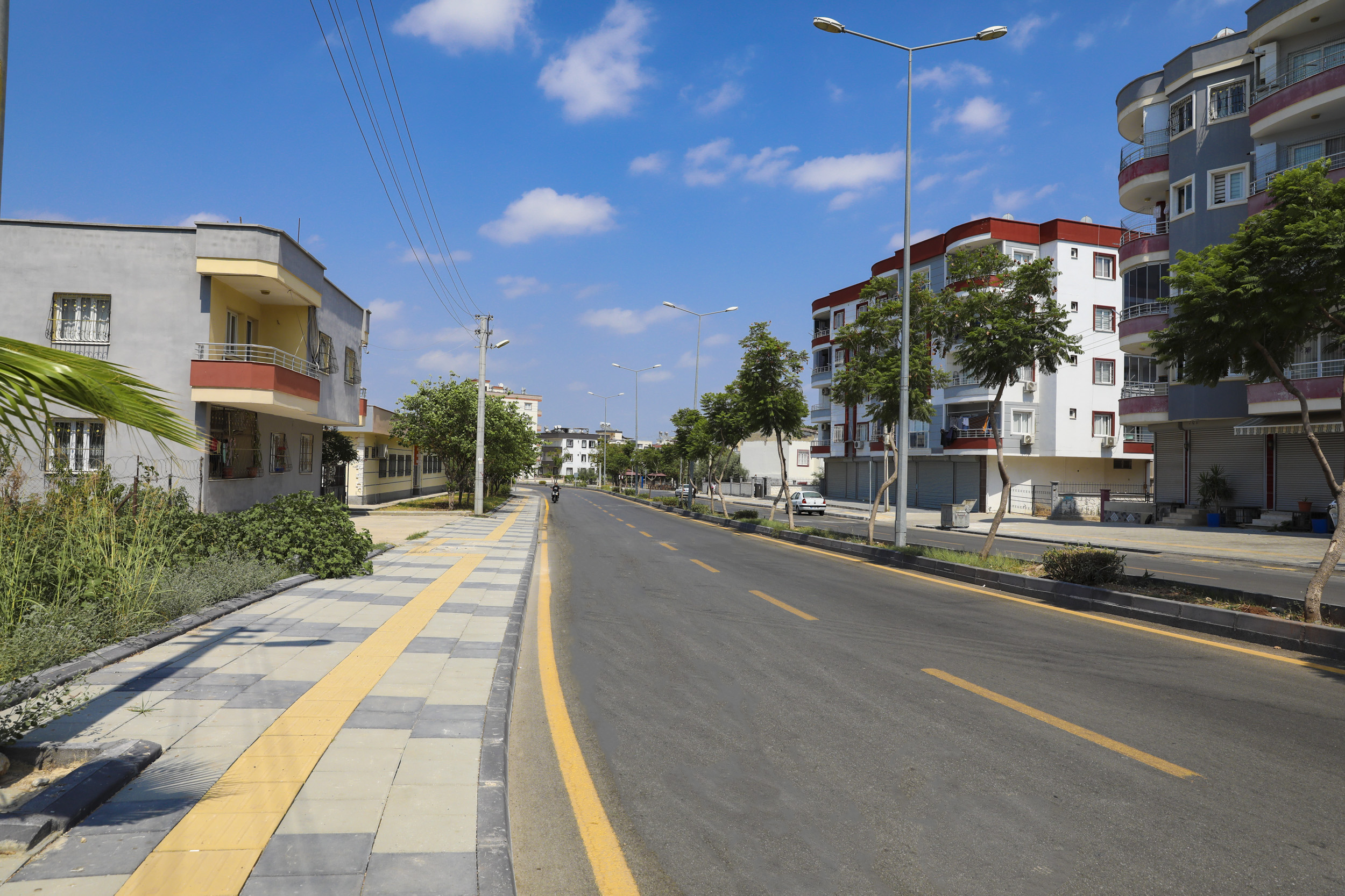 Yavuz Sultan Seli̇m Caddesi̇ Büyükşehi̇r’le Yeni̇ Yüzüne Kavuştu (4)