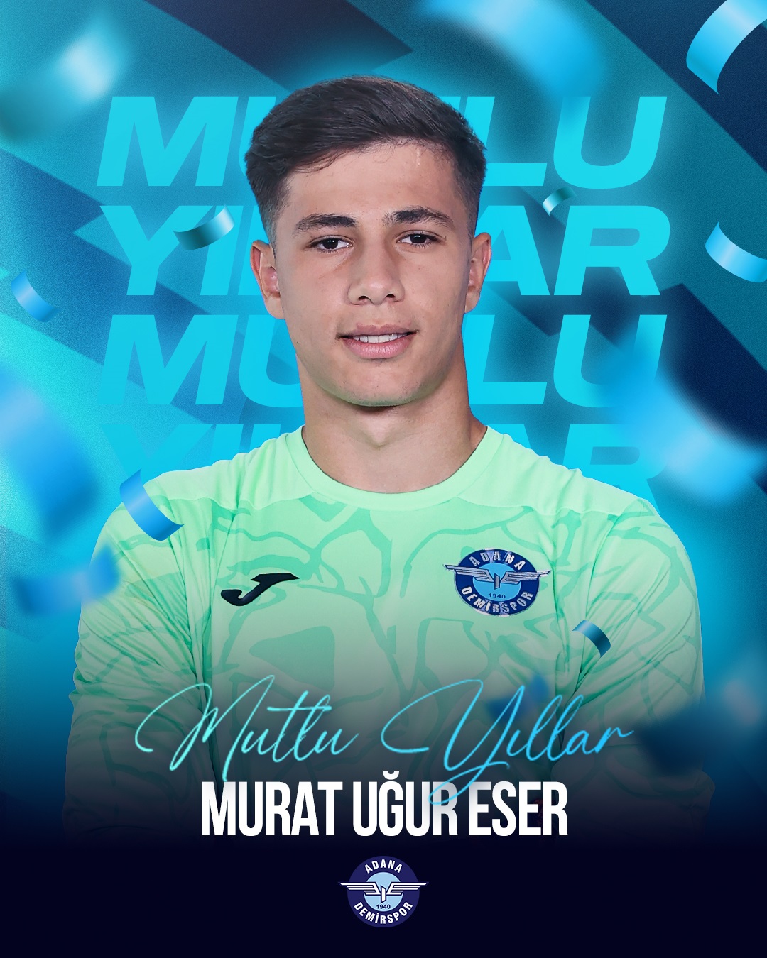 A D A N A D E M I R S P O R U N K A L E C I S I M U R A T U G U R U 846131 250898