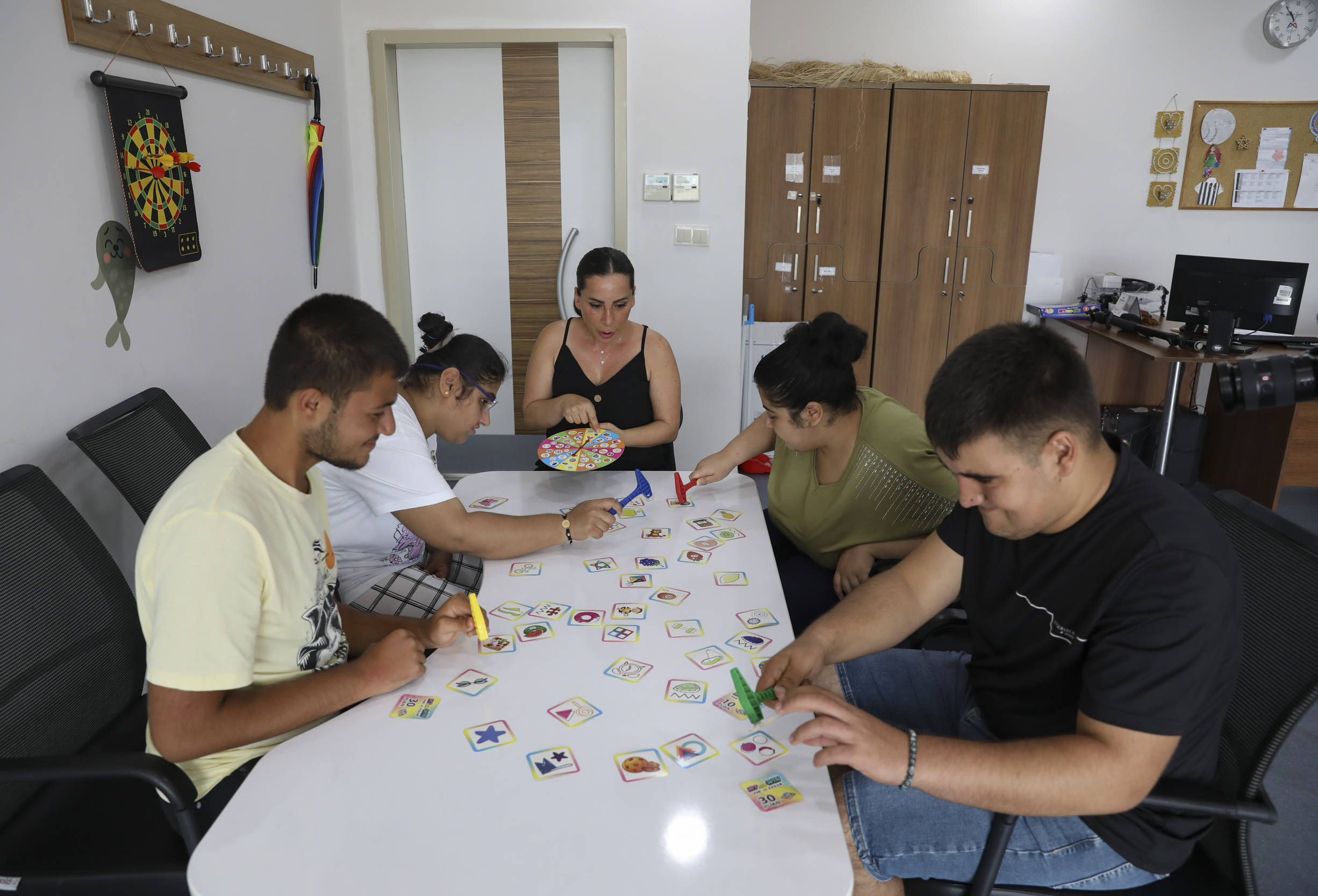 Büyükşehi̇r’den Ai̇lelere Nefes, Çocuklara Güvenli̇ Bi̇r Ev Mola Evi̇ (4)