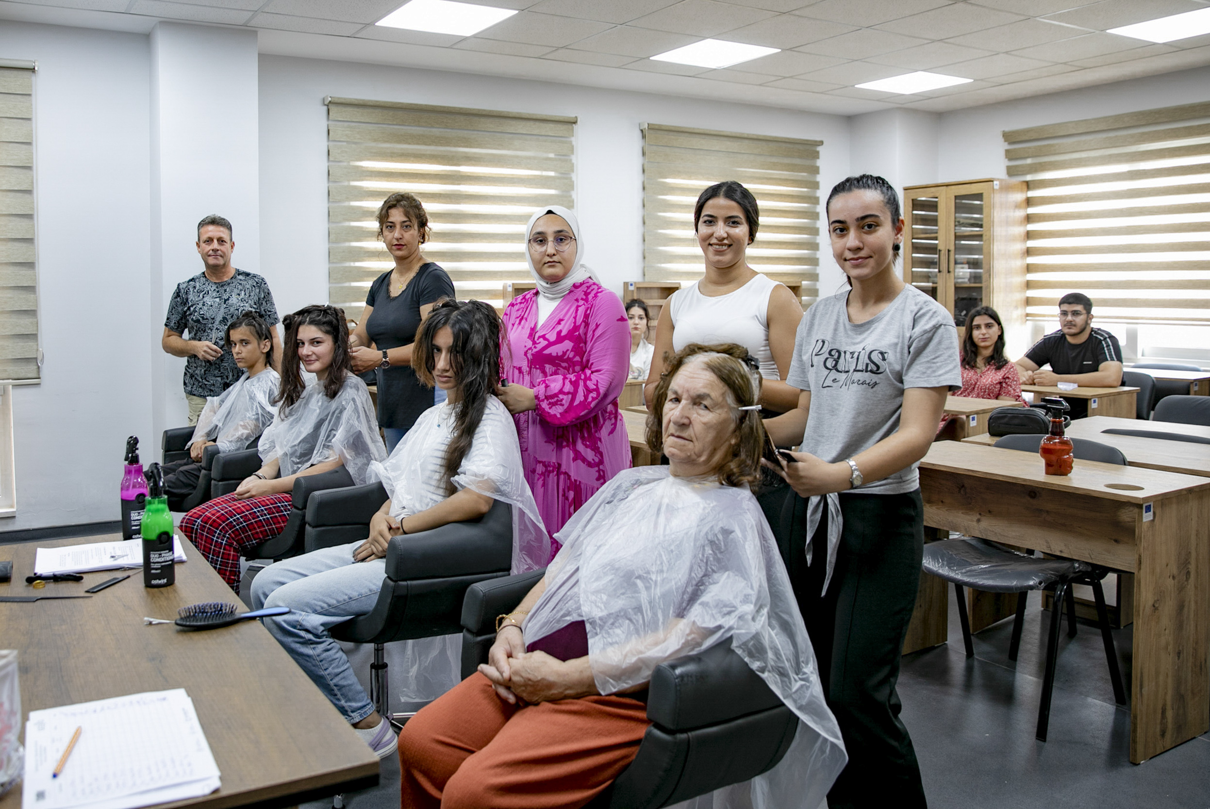 Büyükşehi̇r’i̇n Kurslari İsti̇hdama Katki Sağliyor (5)