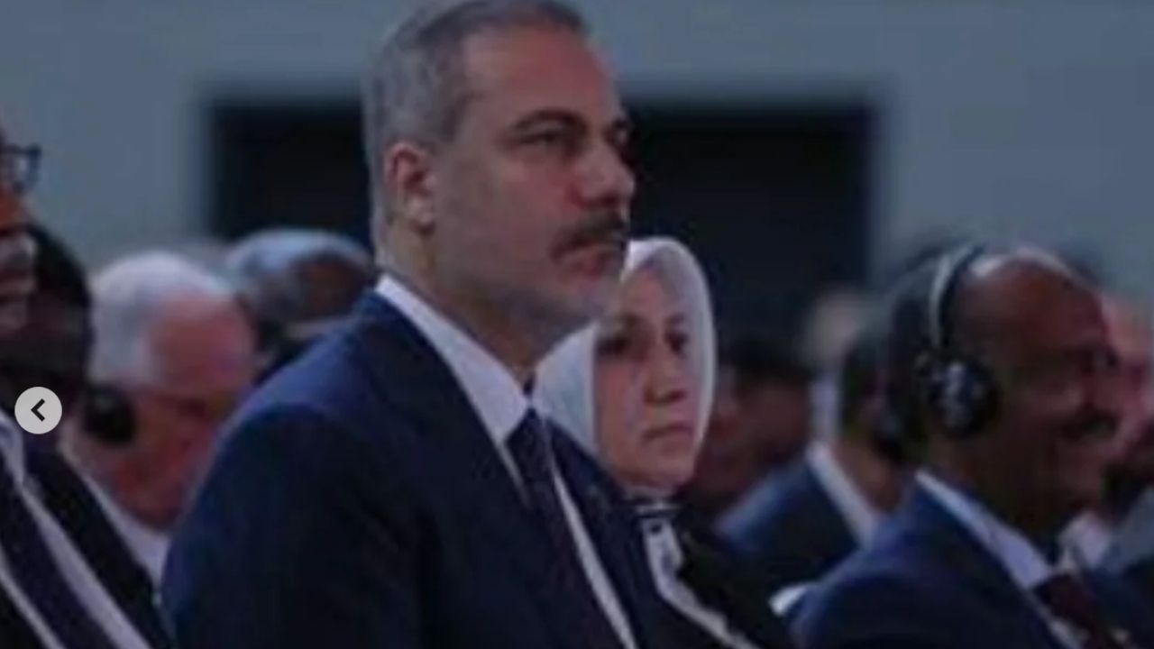 Hakan Fidan'ın Eşi Nuran Fidan Kimdir1
