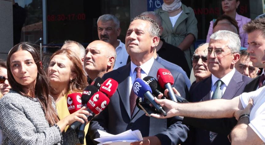 I S T A N B U L C H P G R U P B A S K A N V E K I L L E R I G U N A 881289 261769