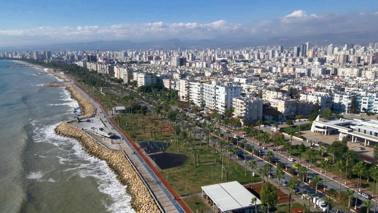 Mersin Yenişehir Türkiye’nin En Gelişmiş Ilçeler Kategorisine Yükseldi (2)