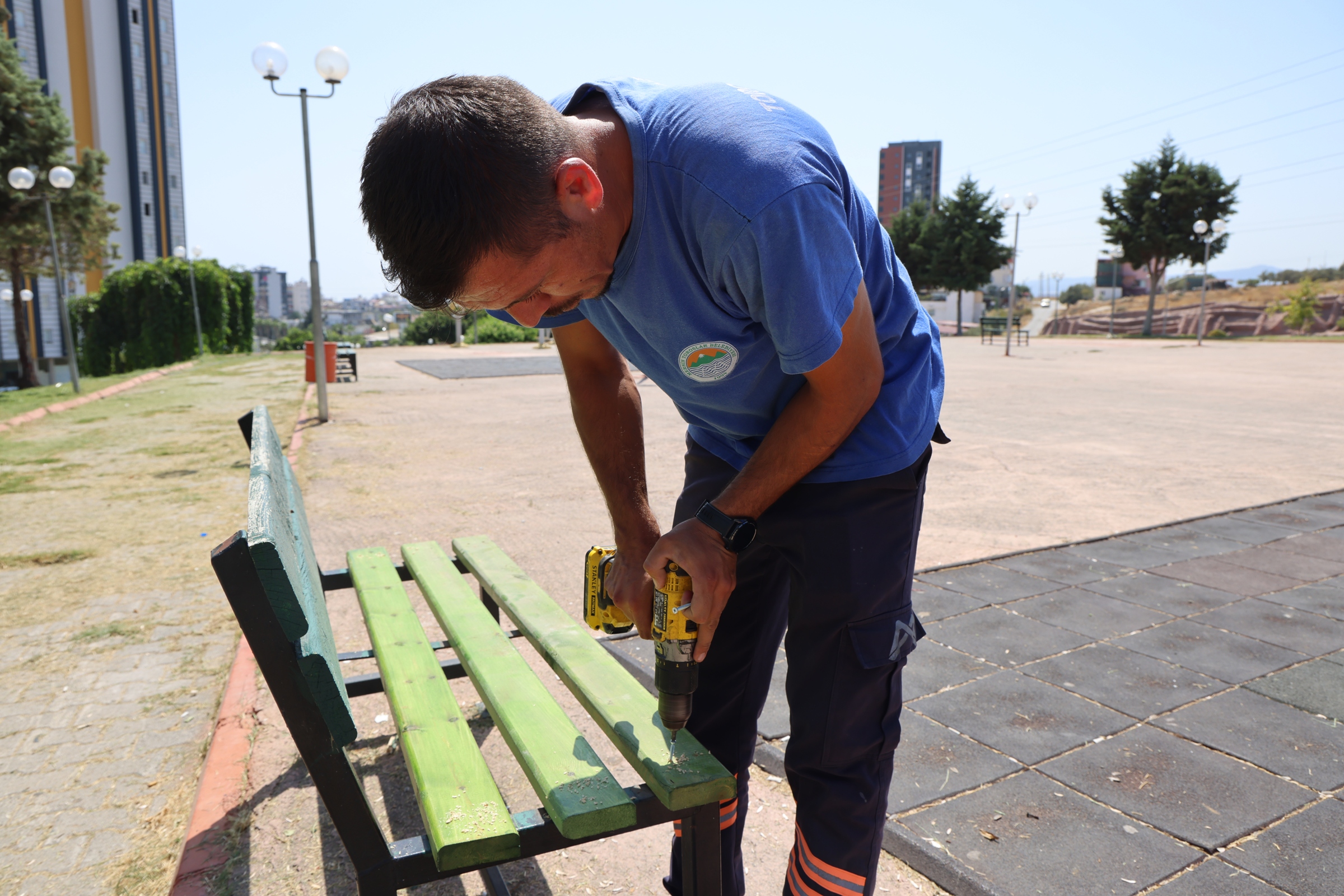 Park Ve Yeşil Alan Bakımları (2)