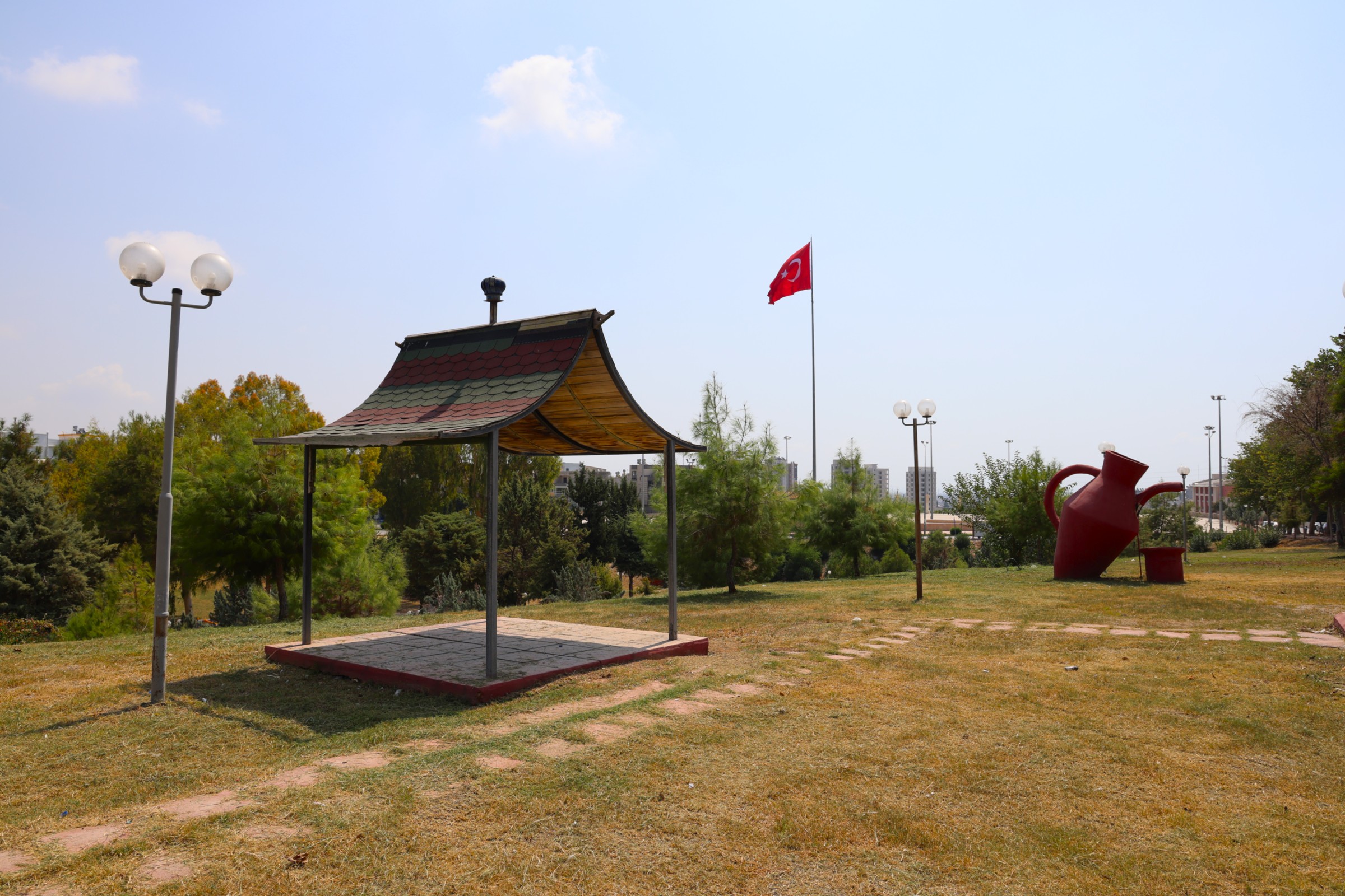 Park Ve Yeşil Alan Bakımları (6)