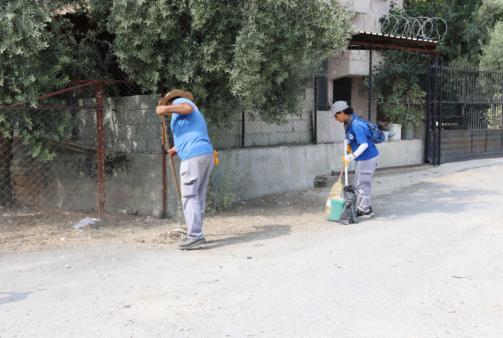 Temizlik Ve Bakım Çalışması (9)