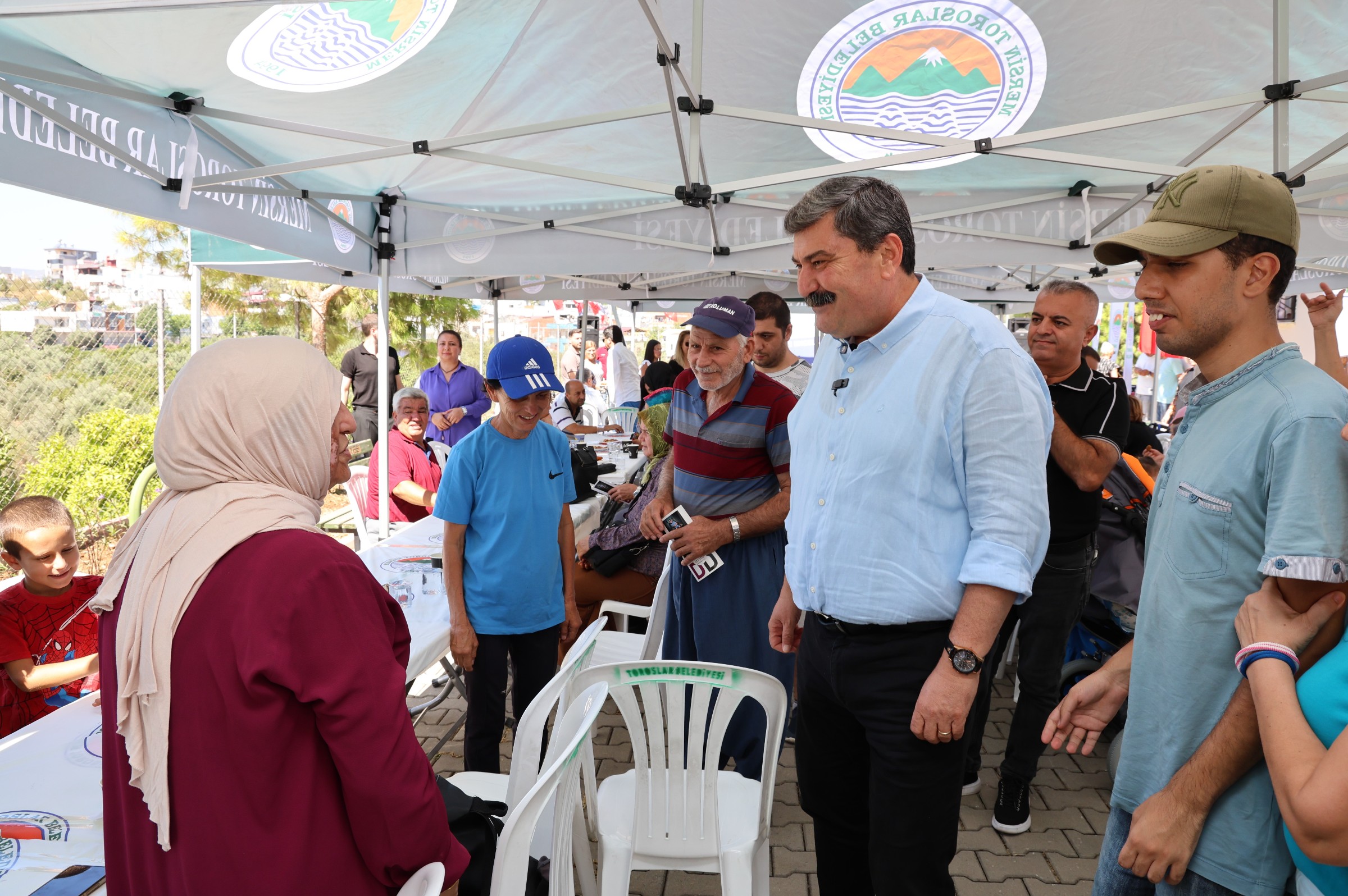 Başkan Yıldız