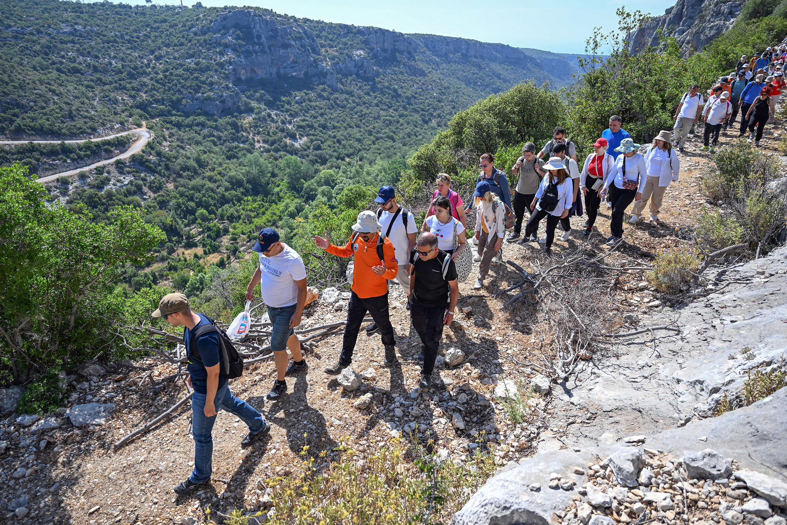Büyükşehi̇r, ‘Avrupa Hareketli̇li̇k Haftasi’ Hazirliklarini Tamamladi (3)