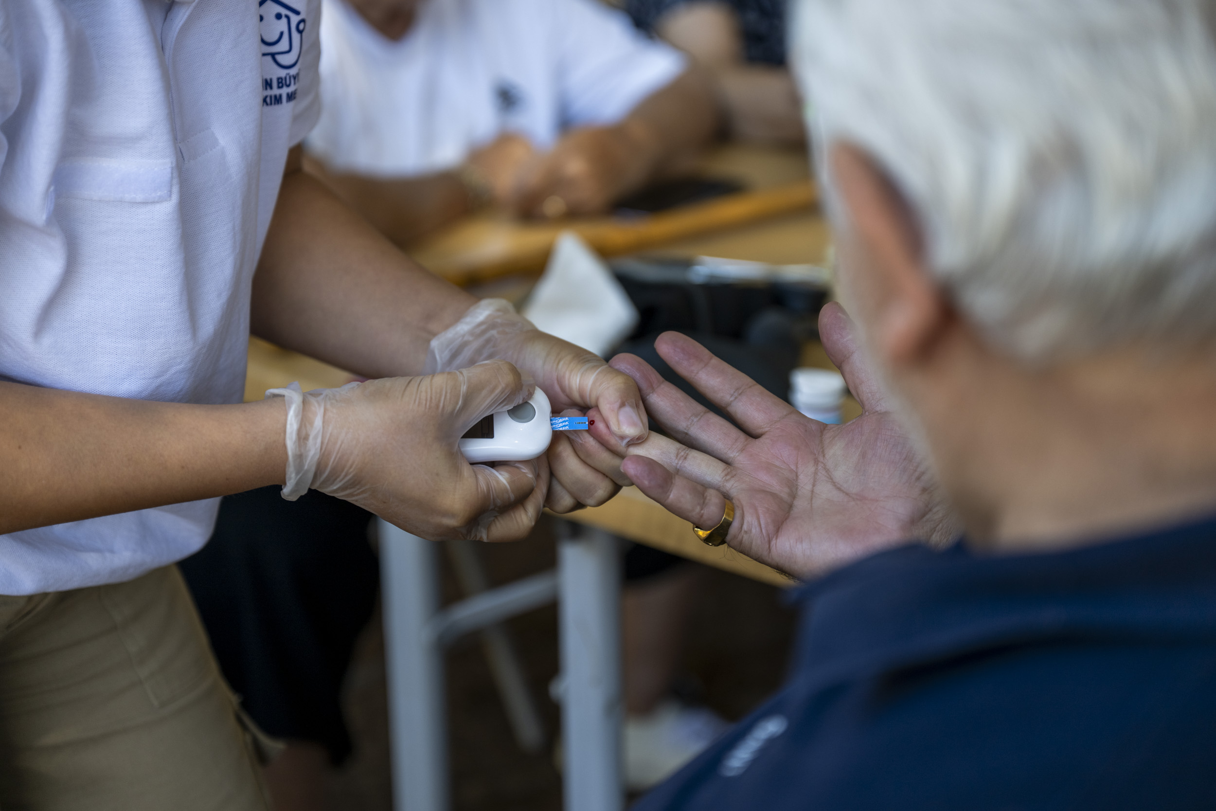 Büyükşehi̇r Tarsus Gençli̇k Kampi’nda Dünya Alzheimer Günü Programi (5)
