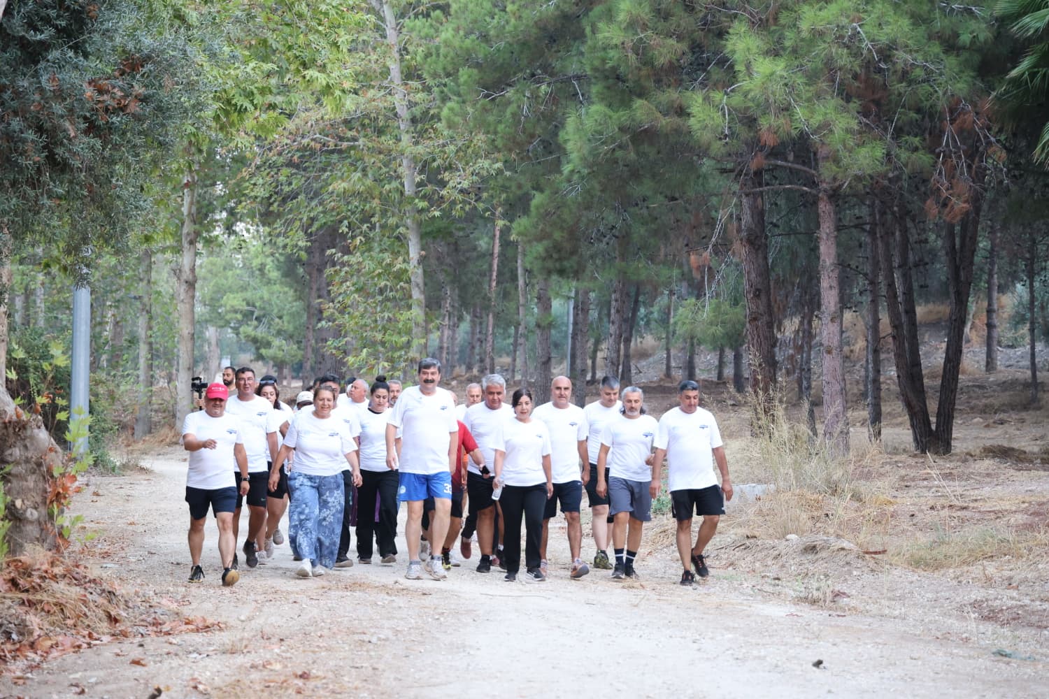 Büyükşehi̇r’i̇n Avrupa Hareketli̇li̇k Haftasi Etki̇nli̇kleri̇ Devam Edi̇yor (7)