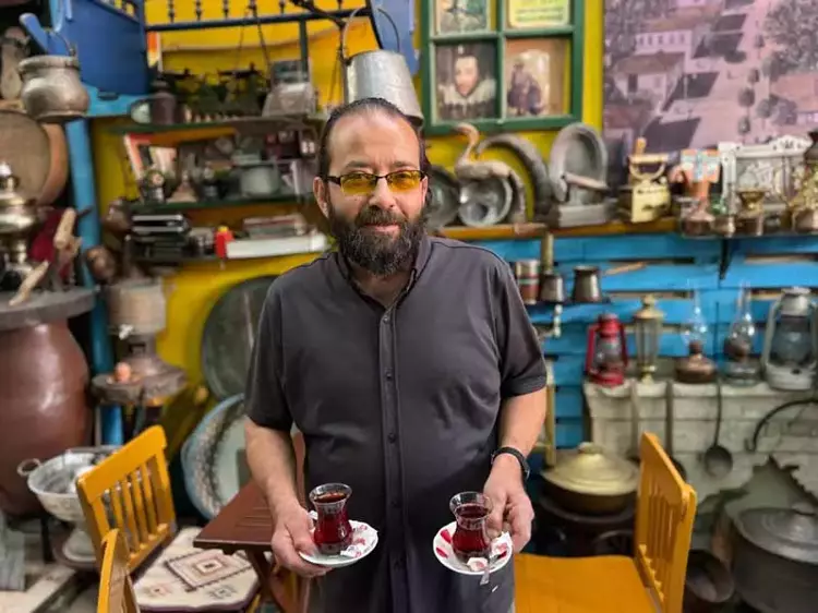 Çay Ocağı 1