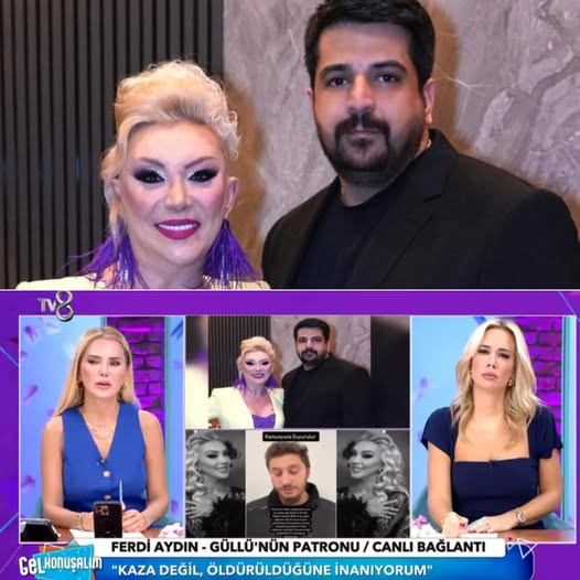 Güllü Patronu Ferdi Aydın