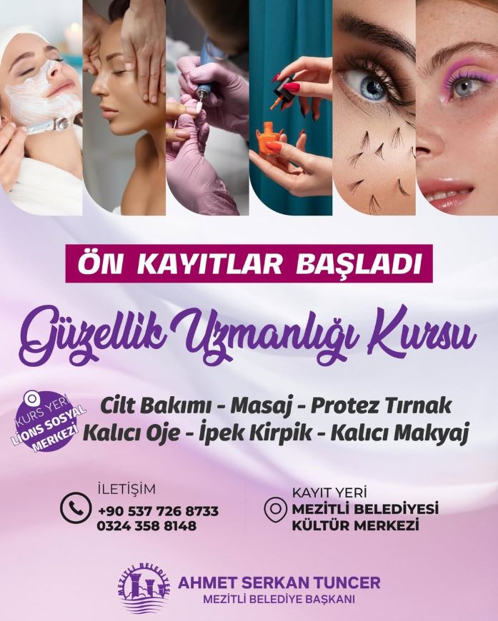 Güzellik Kursu