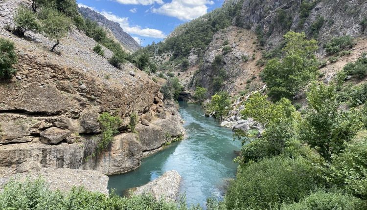 Iha Aladag Kup Waterfalls Becomes The New Spot For Nature Lovers In Turkiyes Adana 2023 07 10 13 42 22 573925 750X430