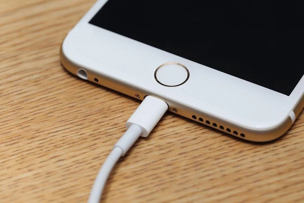 İphone Şarj 4