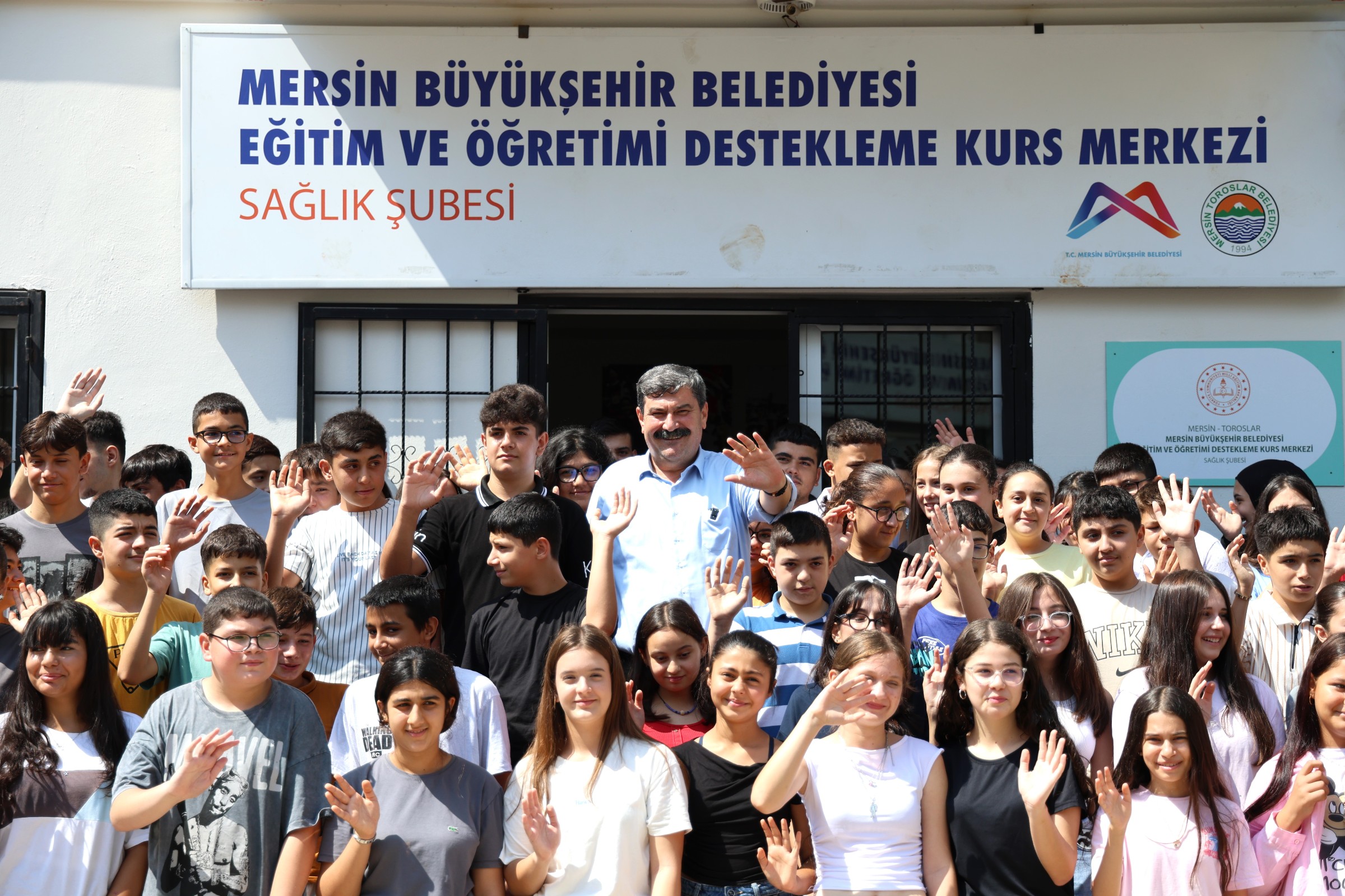 Kurs Merkezini Ziyaret (3)