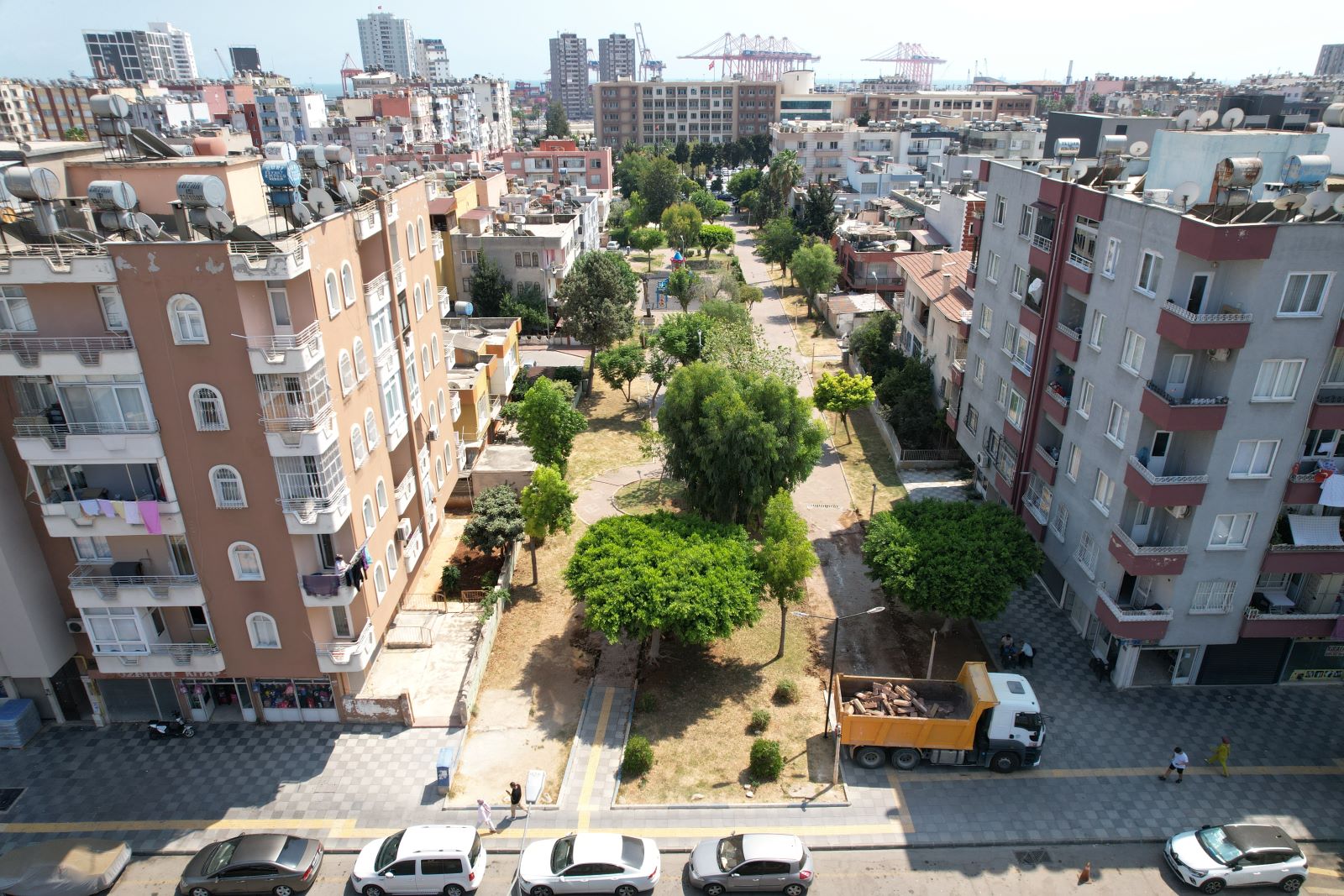 Manolya Parkı Yenileme (1)-1