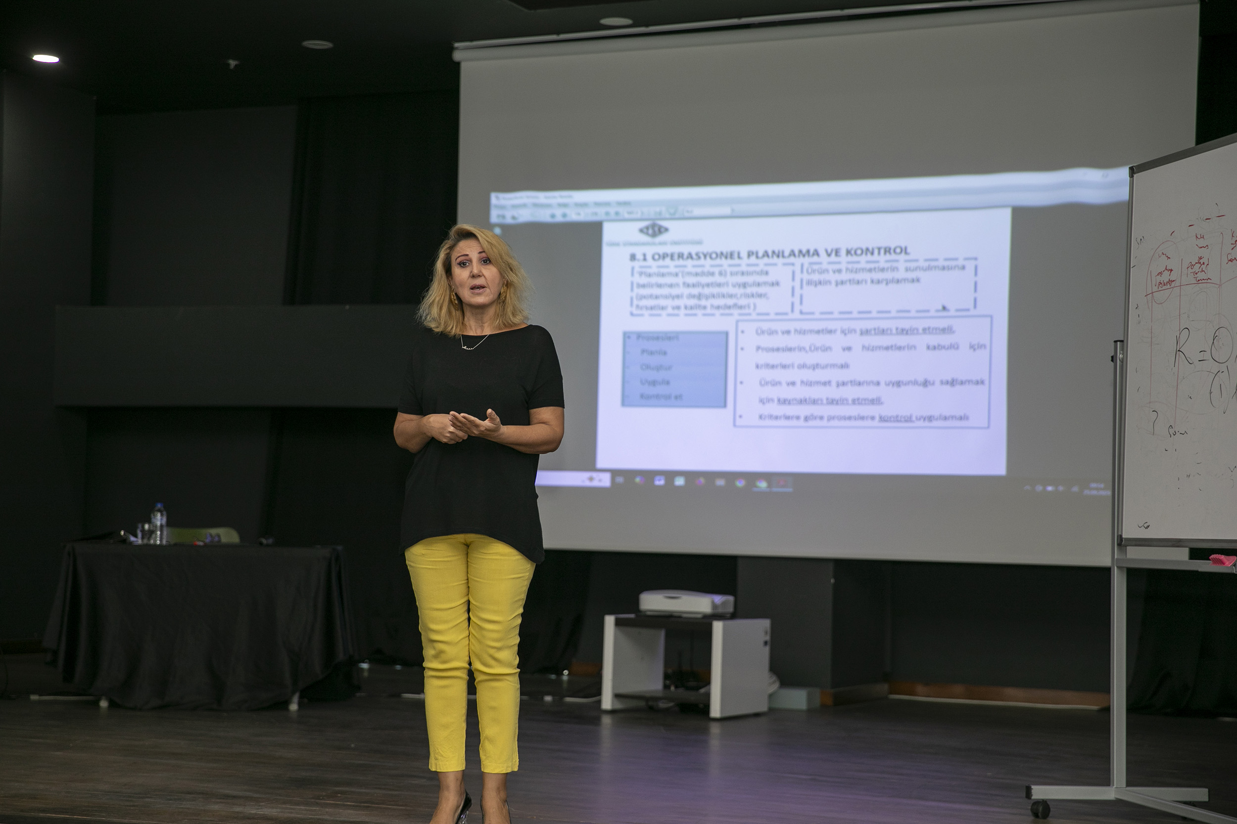 Mersi̇n Büyükşehi̇r Beledi̇yesi̇’nden ‘Yöneti̇m Si̇stemleri̇ Eği̇ti̇mi̇’ (2)