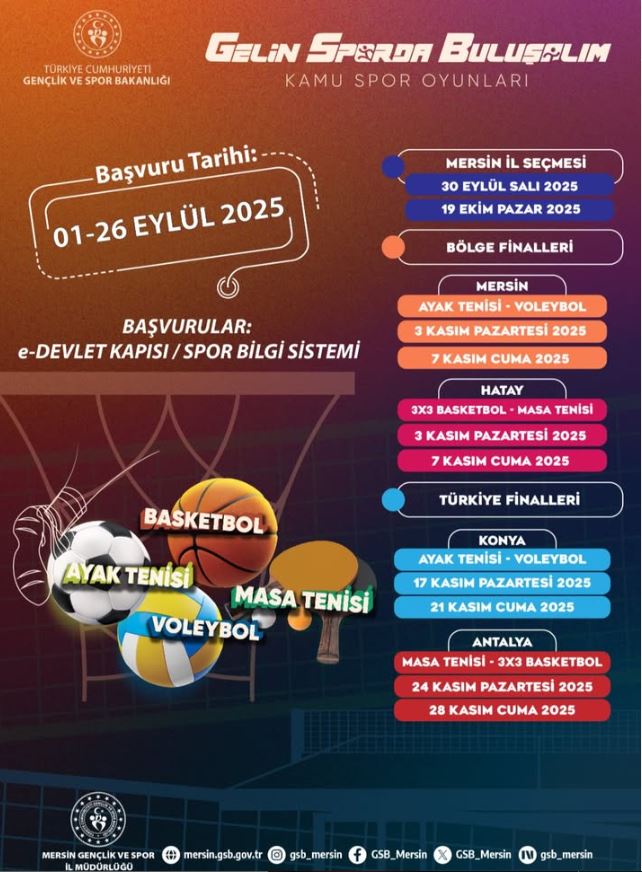 Mersin Gsb