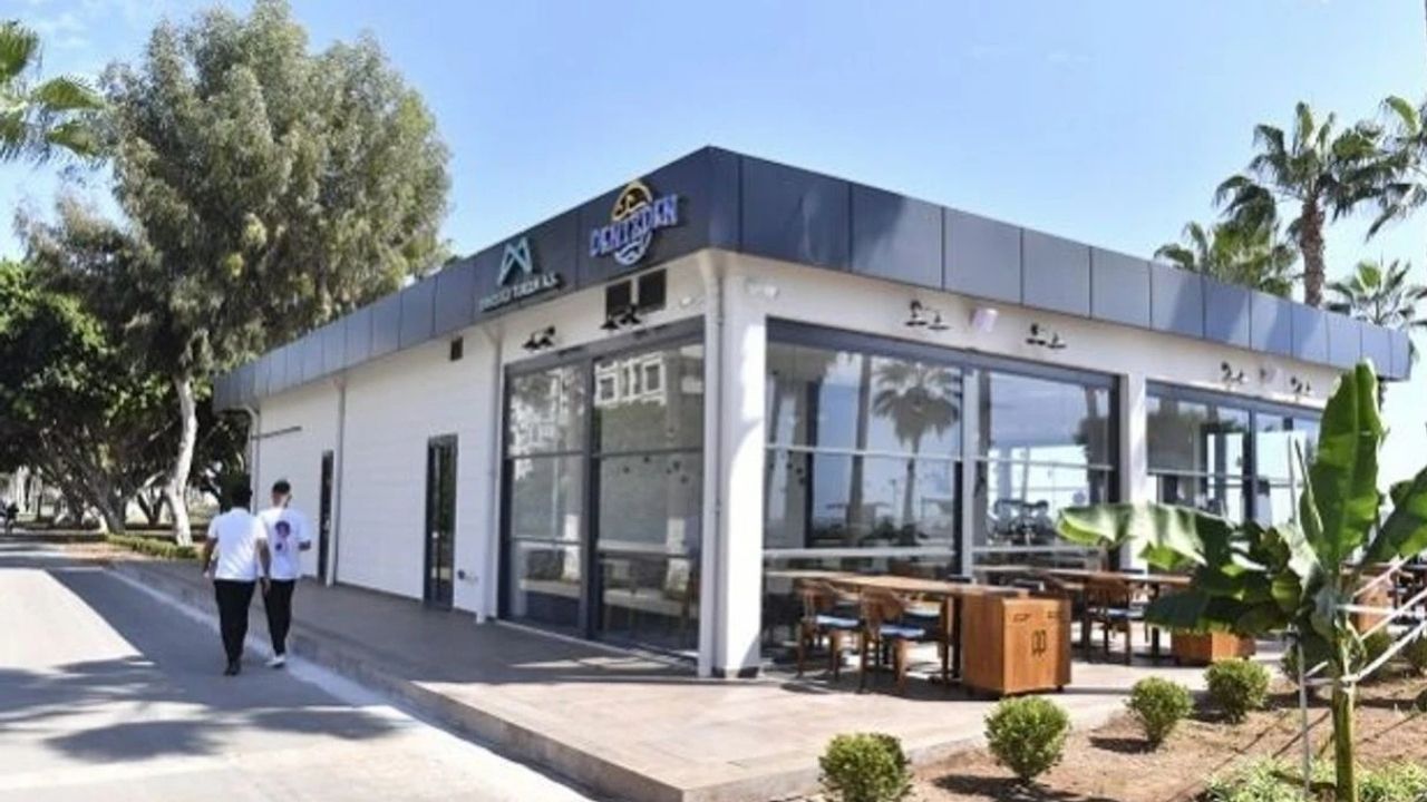 Mersin Iş Ilanı
