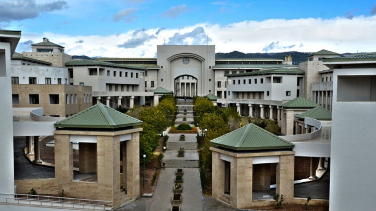 Mersin Üniversitesi (1)