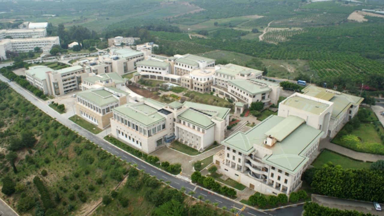 Mersin Üniversitesi