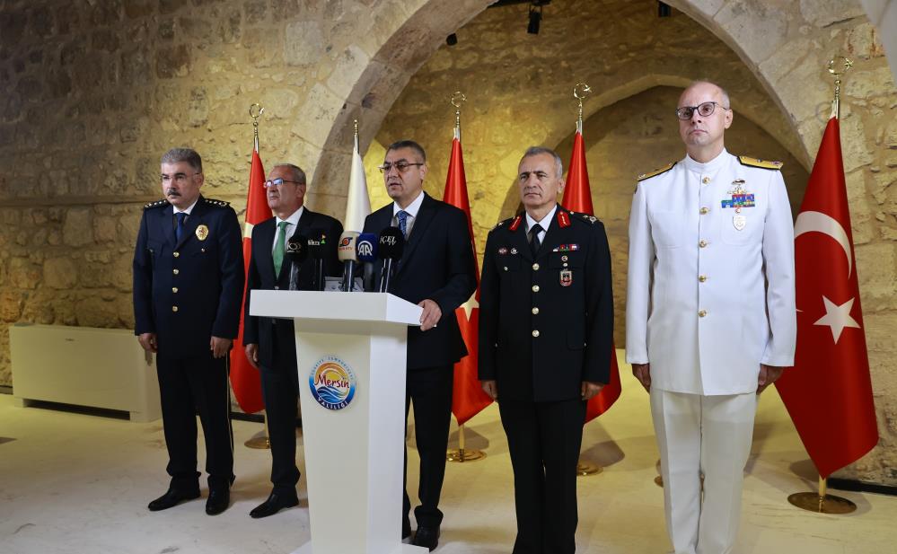Mersin Valisi 2