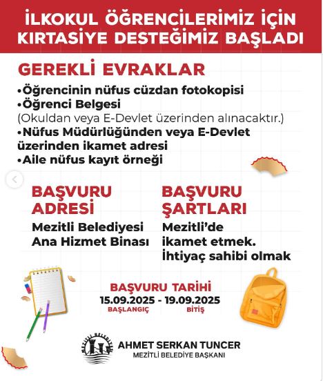 Mezitli Belediyesi 2