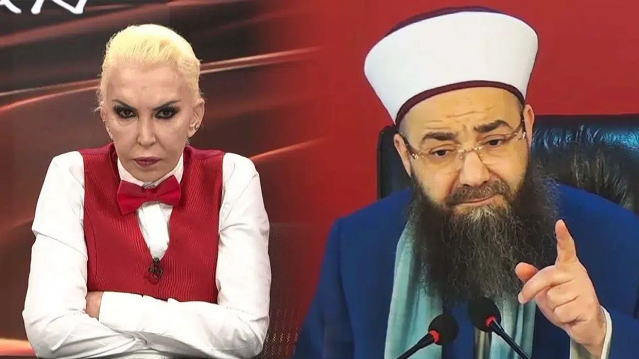 Seyhan Soylu Cübbeli Ahmet Nişan