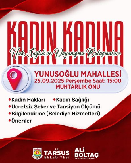 Tarsus Kadın Sağlığı