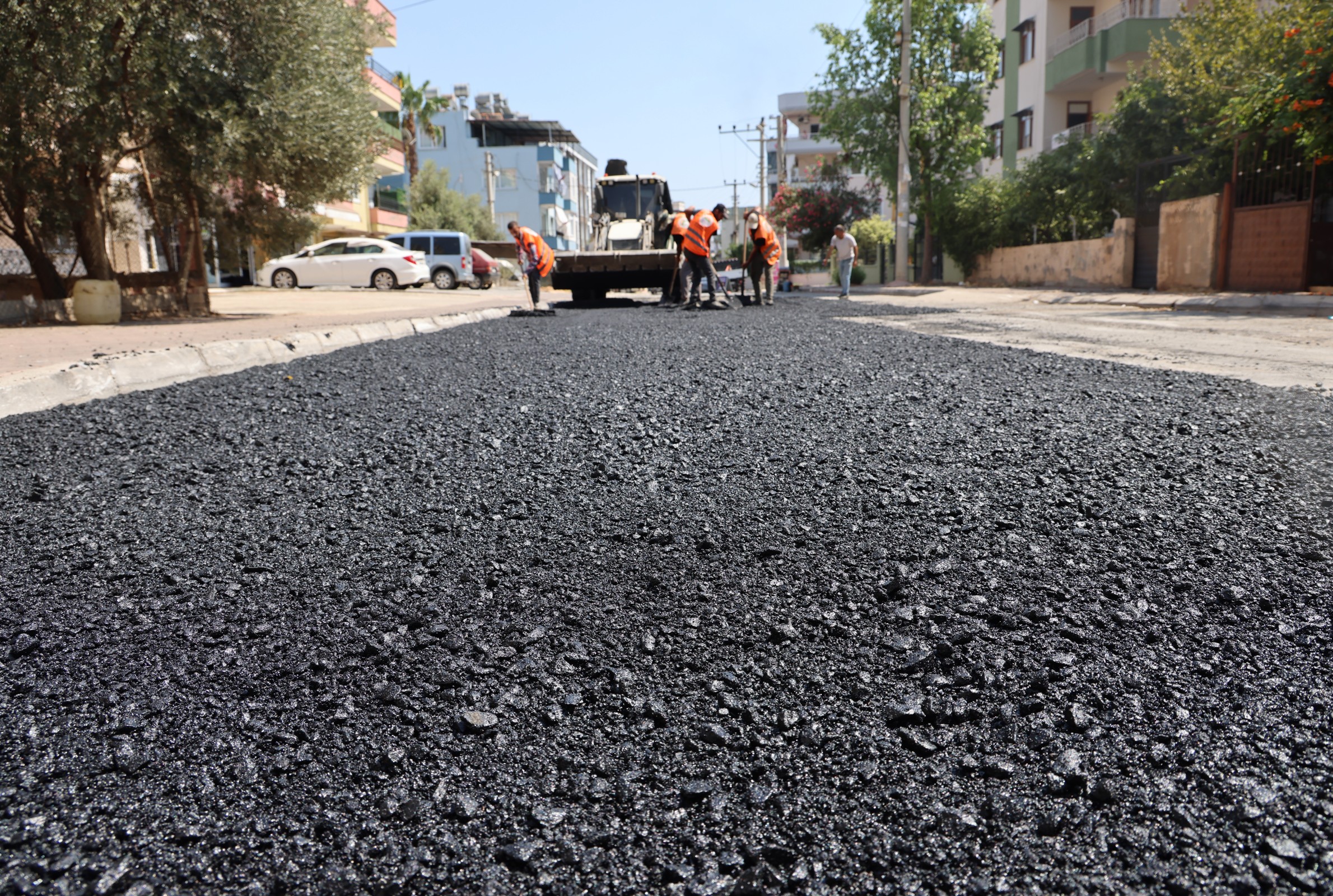 Yol Yapım Çalışmaları (6)