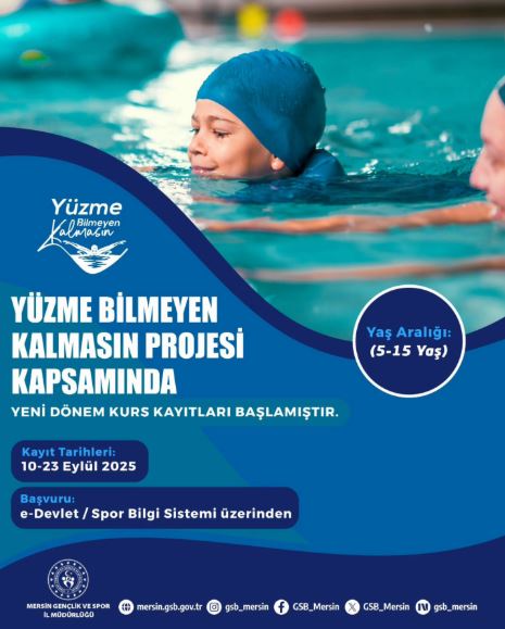 Yüzme