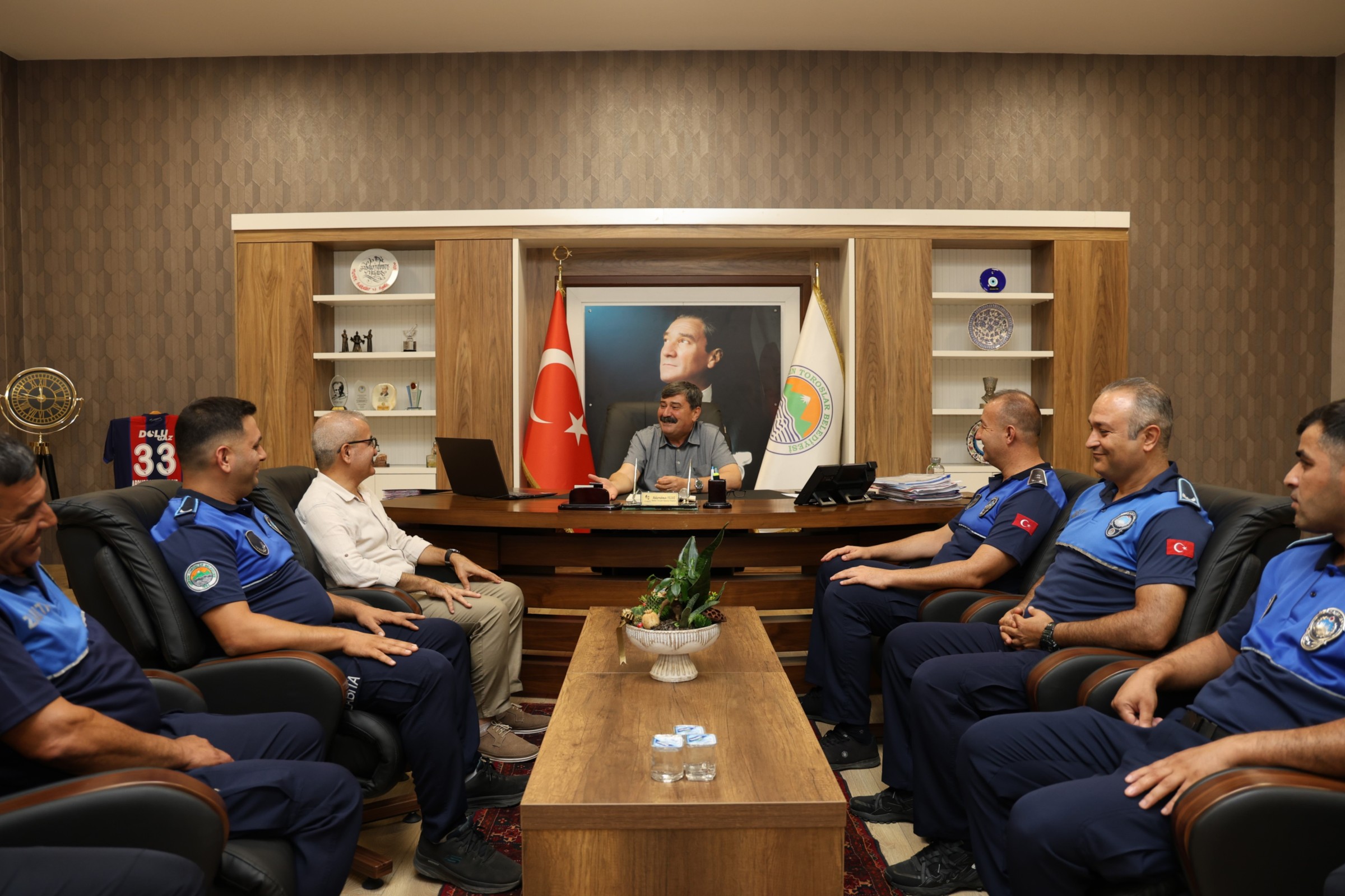 Zabıta Haftası Kutlama (3)