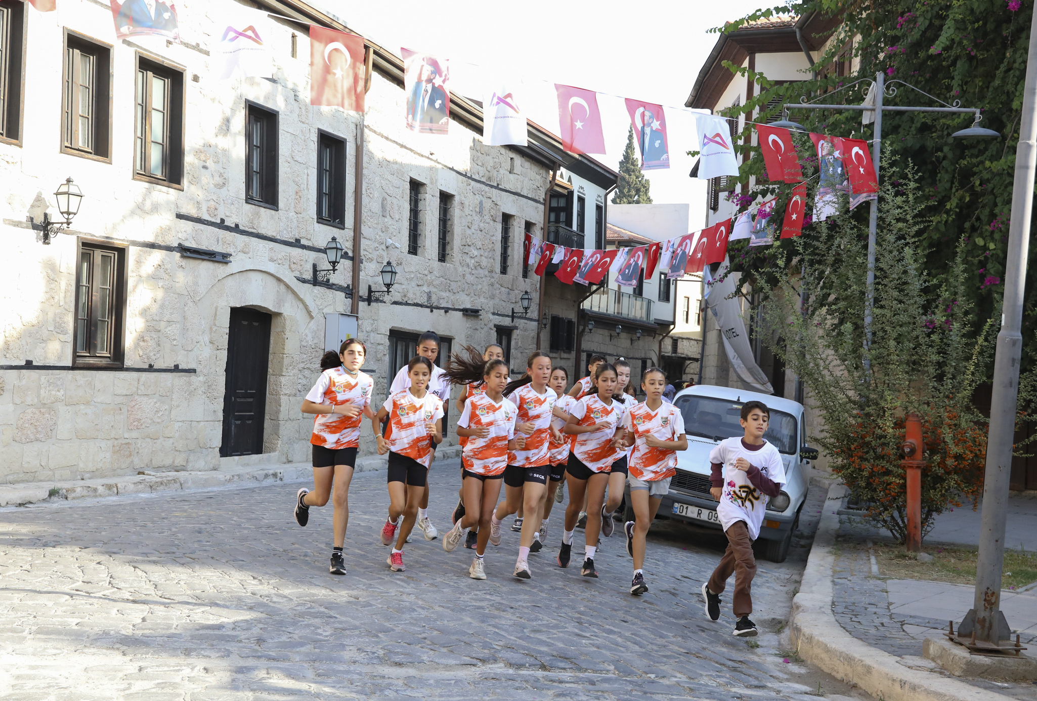 17. Uluslararasi Tarsus Yari Maratonu Koşuldu (16)