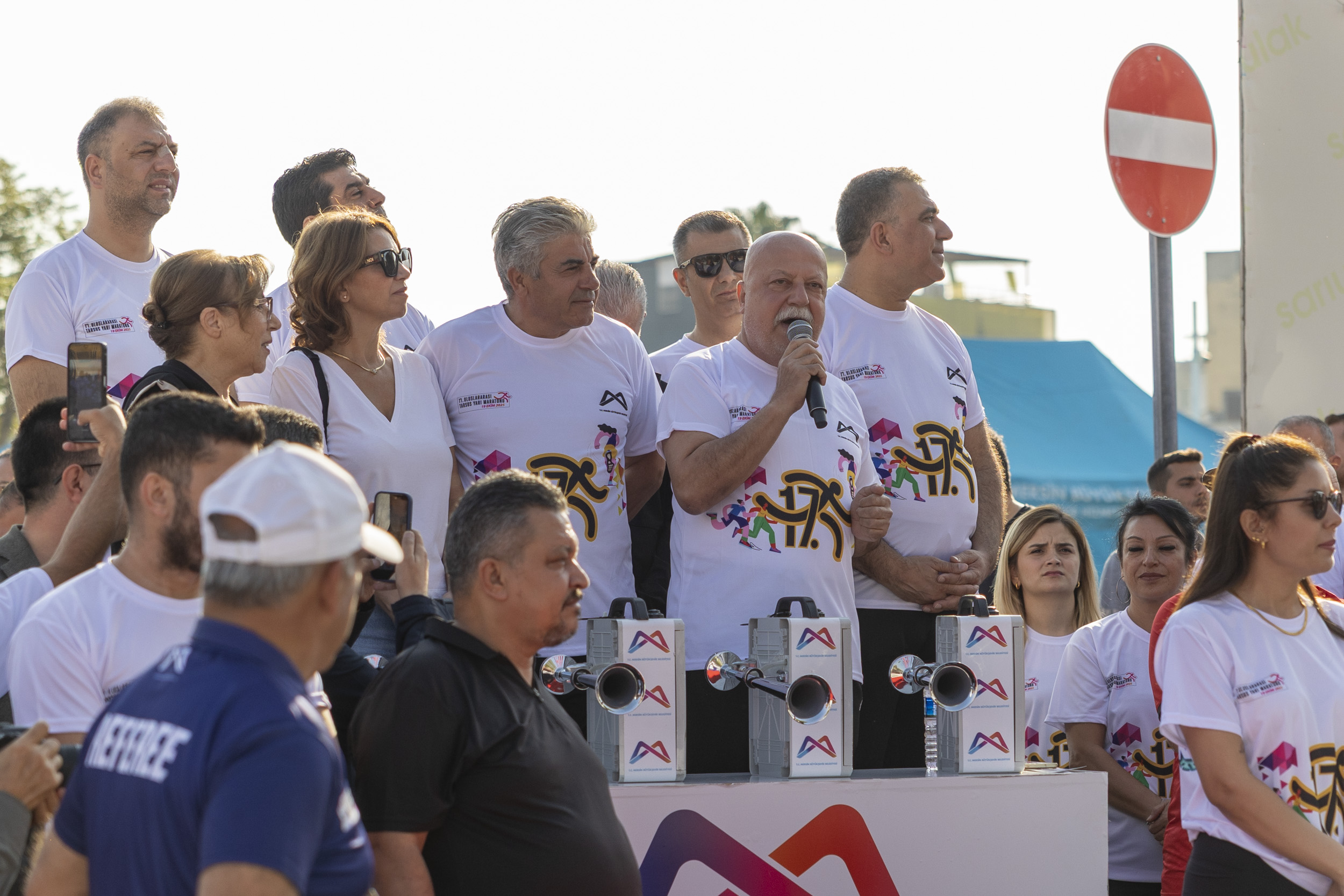 17. Uluslararasi Tarsus Yari Maratonu Koşuldu (21)